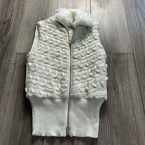 Armani Exchange Rabbit Jacket - Picture 1 of 5